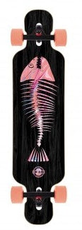 LONGBOARD COMPLETO LONG ISLAND FISH 41