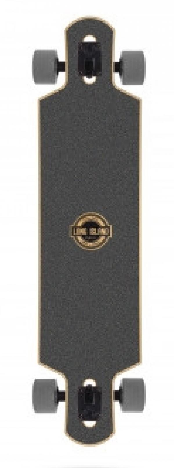 Longboard Completo LONG ISLAND Fin 40