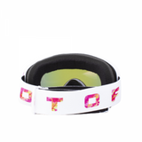 OUT OF SHIFT SPRINKLE VIOLET MCI MASCHERA SNOWBOARD