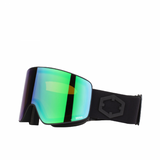 Out Of Black Green Mci Maschera