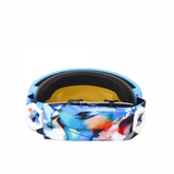 OUT OF VOID DOES BLUE MCI MASCHERA SNOWBOARD