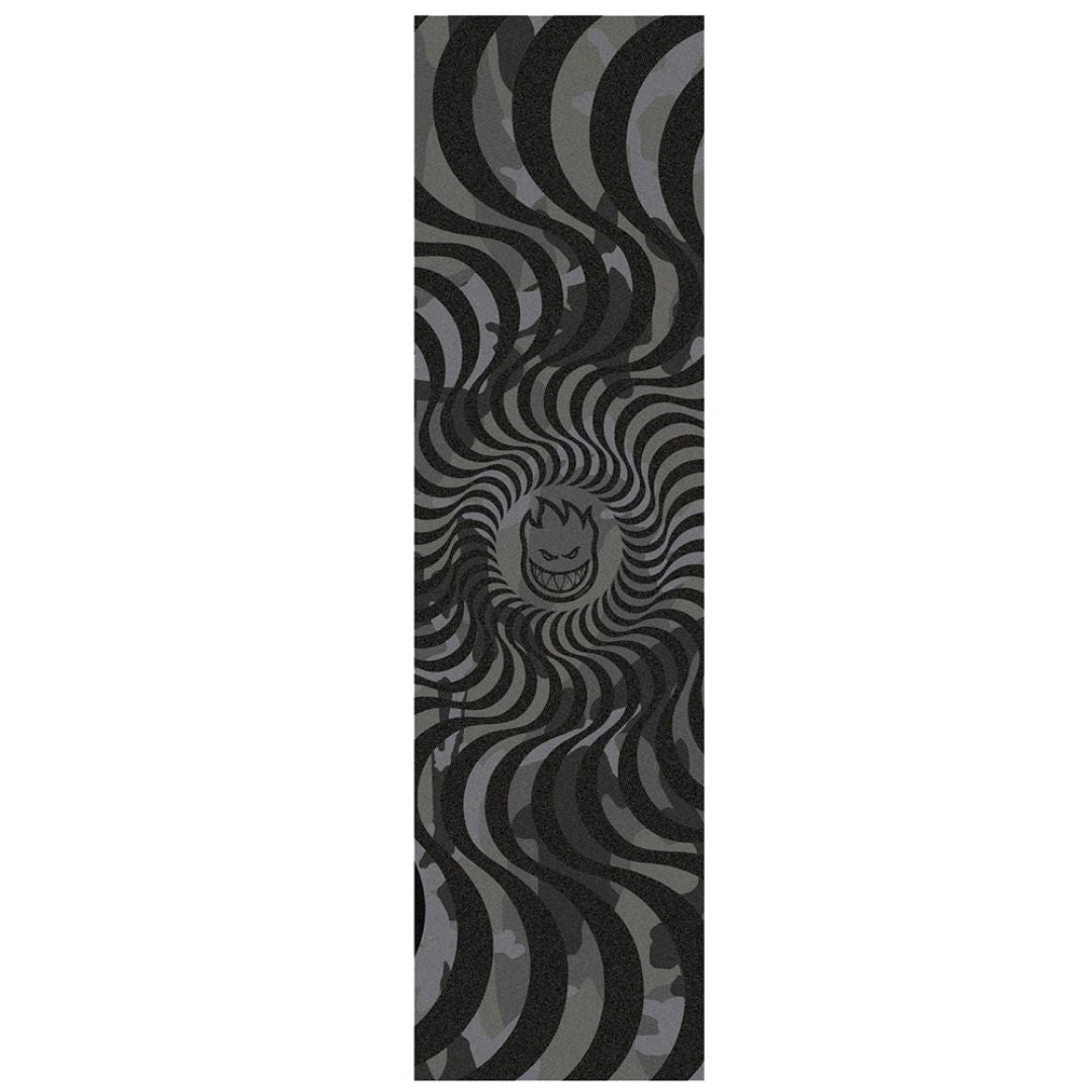 SPITFIRE CLASSIC SWIRL CAMO GRIP 9X33