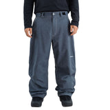 BEYOND MEDALS STITCH DENIM PANTS DARK BLUE