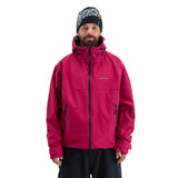 BEYOND MEDALS PARK JACKET 2L RASBERRY