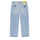 IUTER COURAGE BAGGY DENIM PANTS