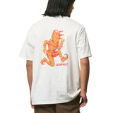 GRAMICCI JOKER TEE T-SHIRT WHITE