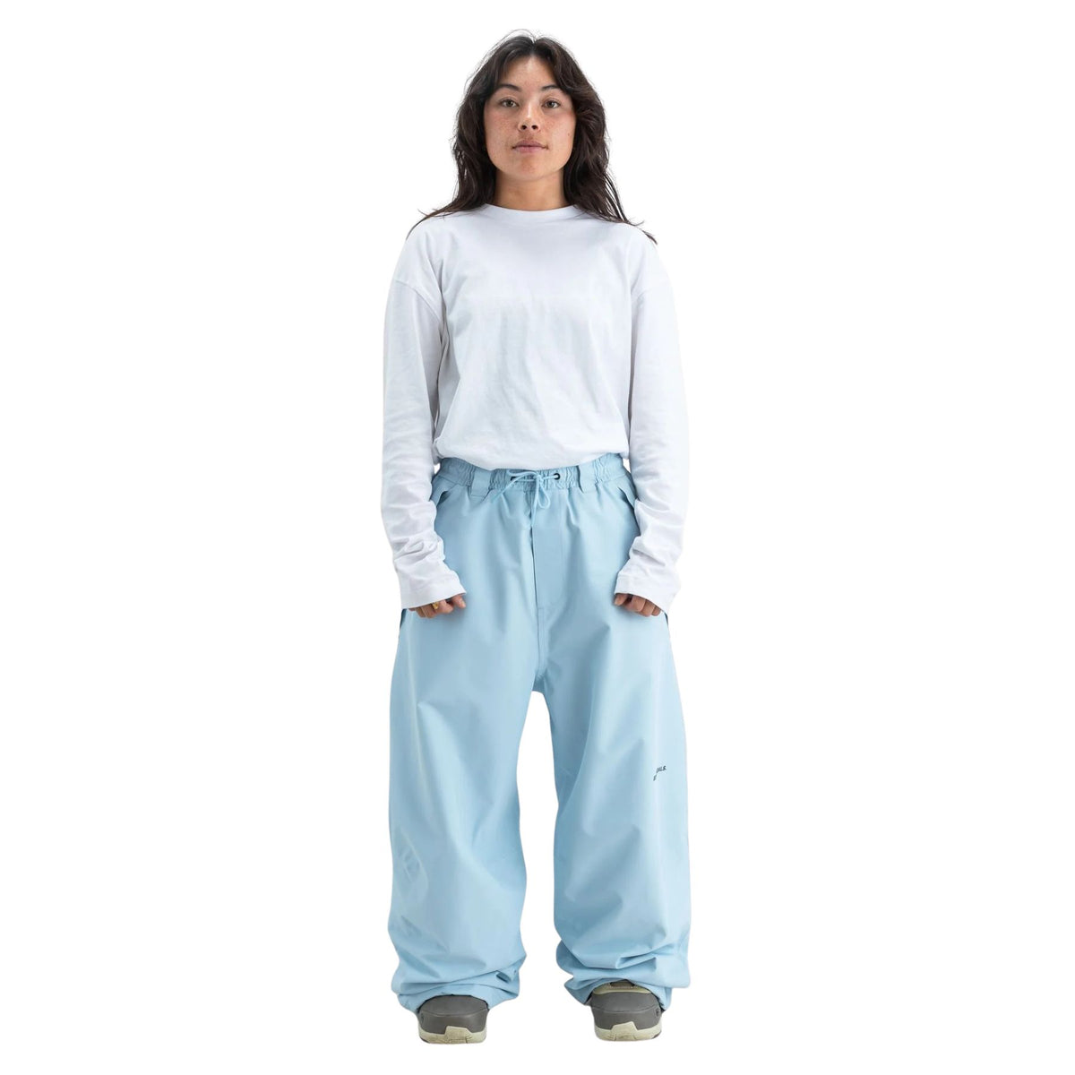 BEYOND MEDALS PARK PANTS LIGHT BLUE