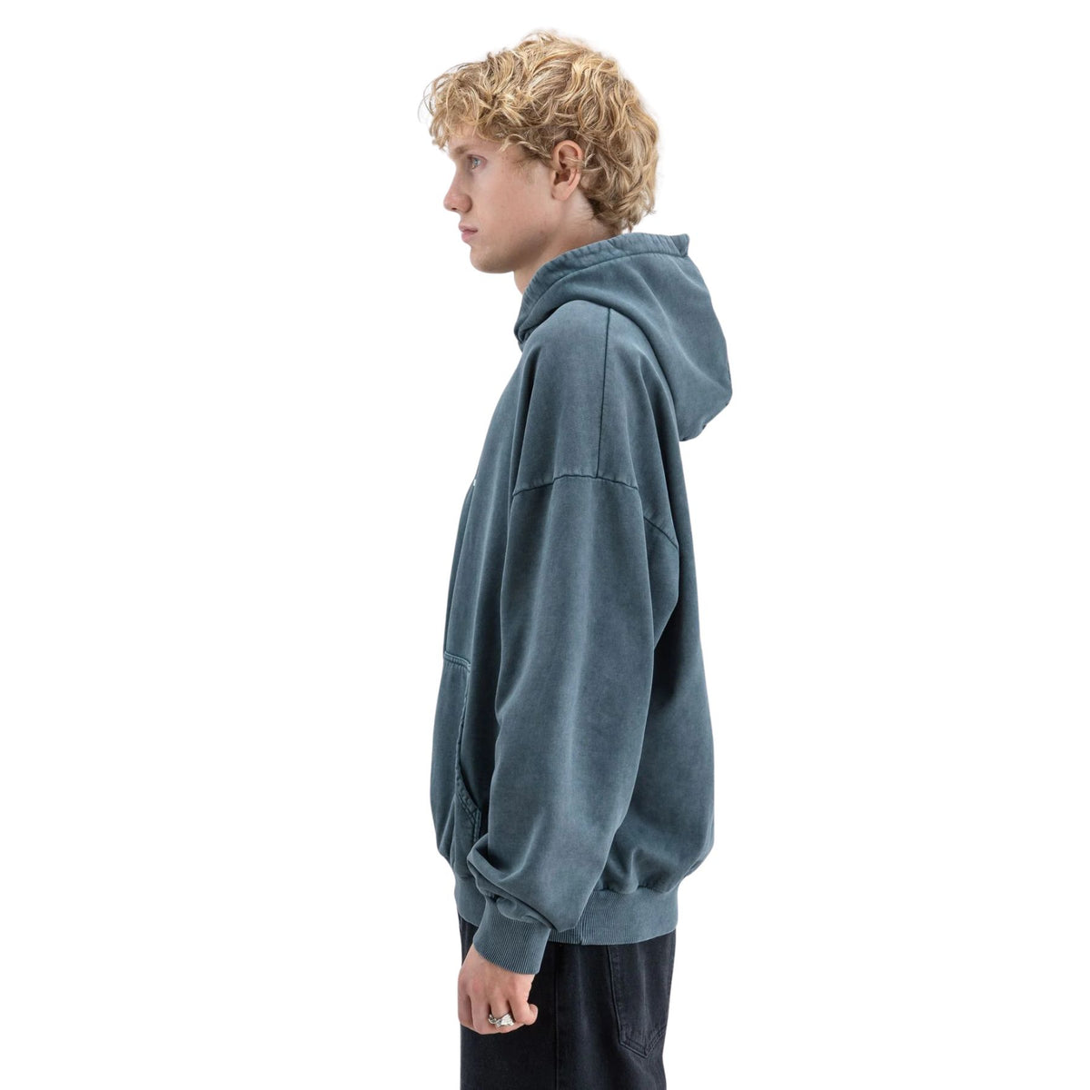 BEYOND MEDALS OG  HOODIE BLACK