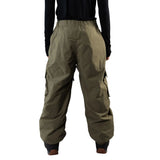 BEYOND MEDALS PARK PANTS CARGO 2L DARK GREEN