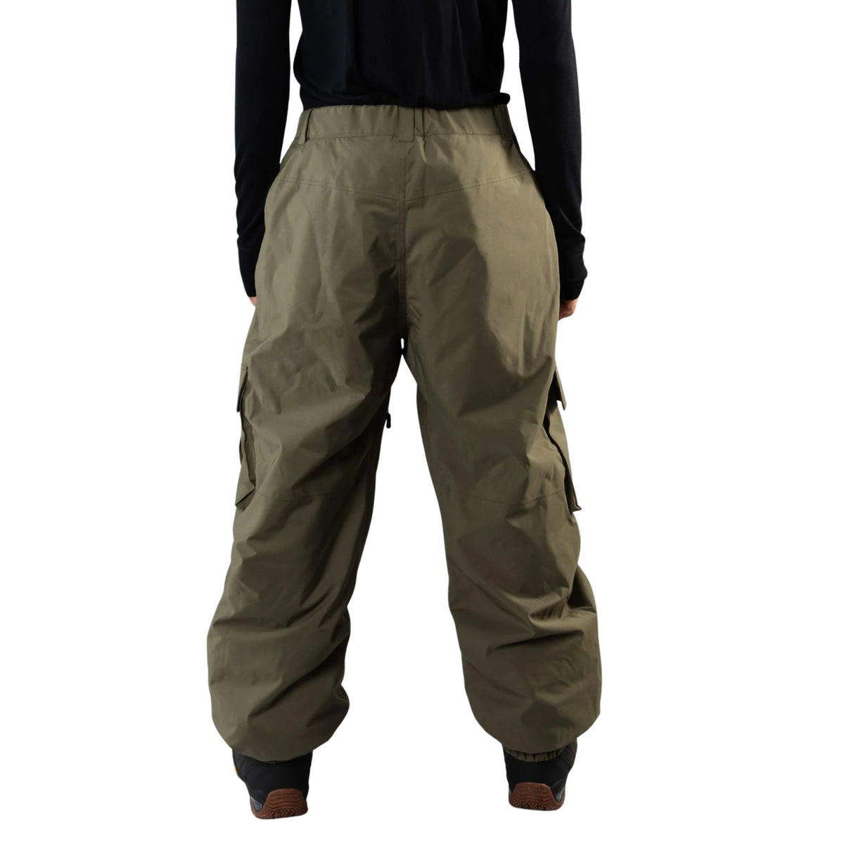 BEYOND MEDALS PARK PANTS CARGO 2L DARK GREEN