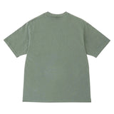 GRAMICCI BONE TEE PIGMENT DIED SAGE PIGMENT T-SHIRT