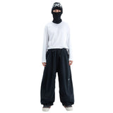 BEYOND MEDALS PARK PANTS SDB 2L BLACK