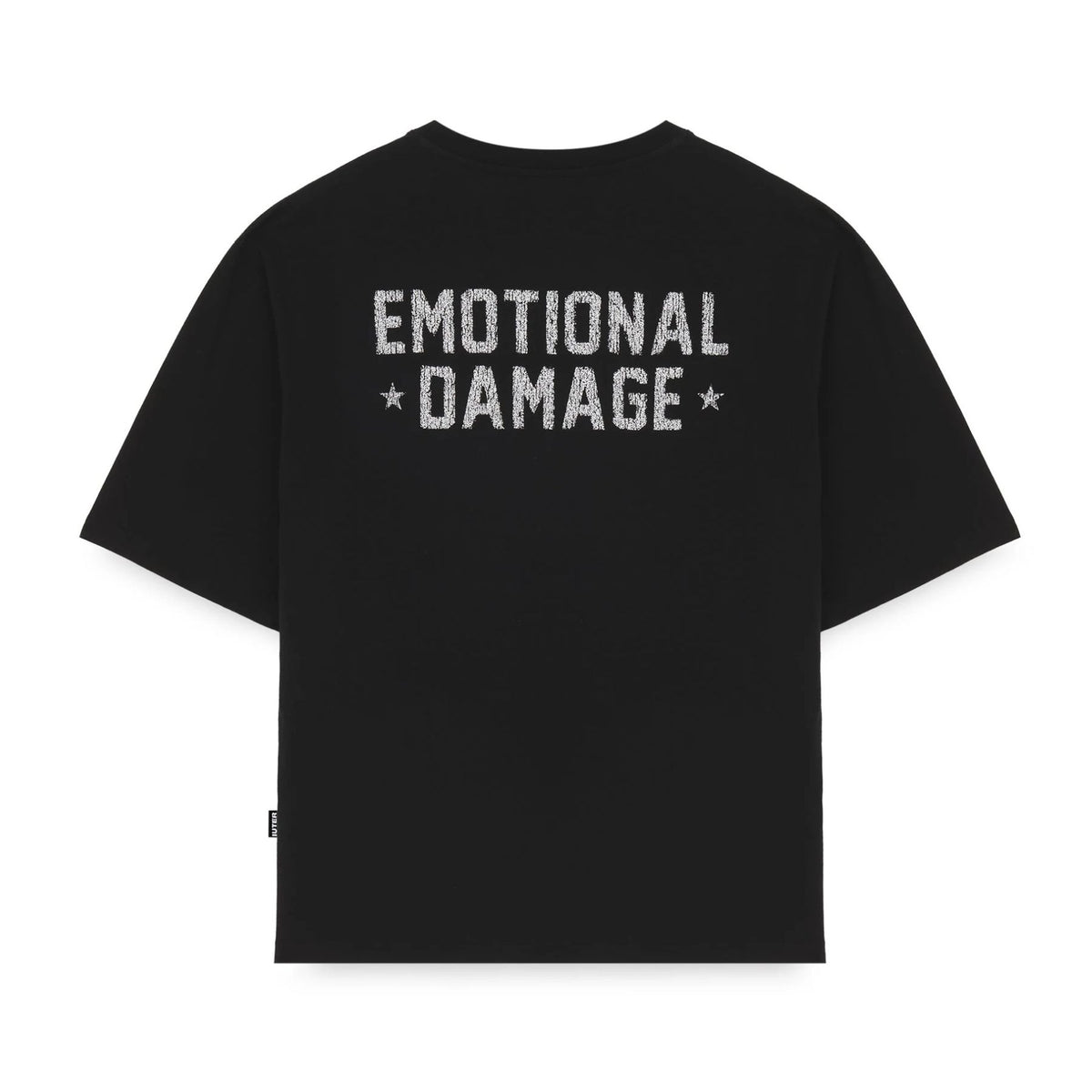 IUTER DAMAGE TEE
