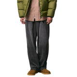 BIG WALE CARPENTER PANT CARBON