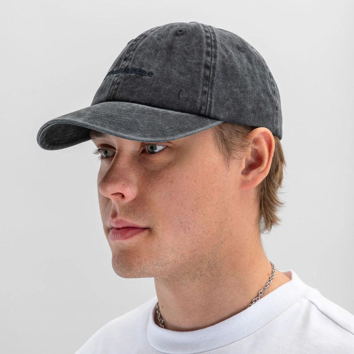 BEYOND MEDALS ACID LOGO DAD CAP