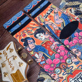 AMERICAN SOCKS SHOGUN FEST CALZINI
