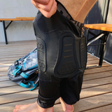 AMPLIFI MKX BLACK PANTALONCINI PROTETTIVI