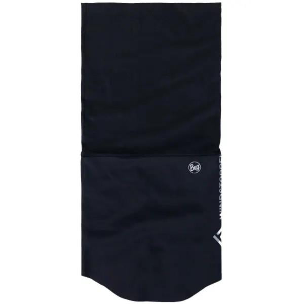 BUFF WINDPROOF LOGO BLACK SCALDACOLLO