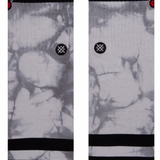 STANCE x RED BULLS DYED GREY CALZINI