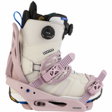 BURTON CITIZEN ELDERBERRY ATTACCHI SNOWBOARD DONNA