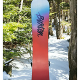 BURTON HIDEAWAY TAVOLA SNOWBOARD