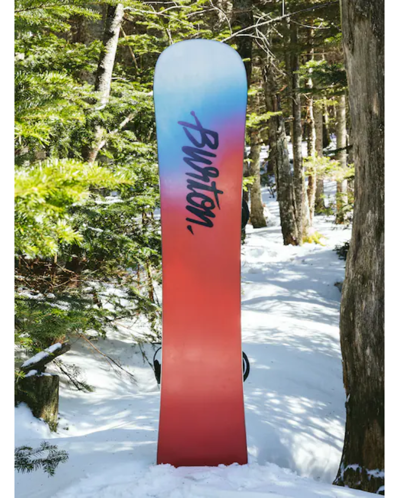 BURTON HIDEAWAY TAVOLA SNOWBOARD