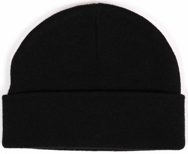 CAPPELLO CARHARTT WIP STRATUS HAT LOW BLACK