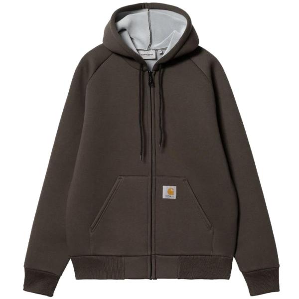 CARHARTT WIP CAR-LUX BUCKEYE/GREY FELPA