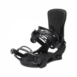 BURTON CARTEL BLACK ATTACCHI SNOWBOARD