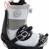 BURTON CARTEL X BLACK ATTACCHI SNOWBOARD