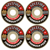 SPITFIRE WHEELS FORMULA FOUR CONICAL FULL RUOTE SKATEBOARD