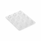 CRAB GRAB MINI SHARK TEETH CLEAR PAD