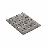 CRAB GRAB MINI SHARK TEETH SMOKE PAD