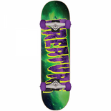 CREATURE GALAXY LOGO MID SK8 7.8" x 31" SKATEBOARD