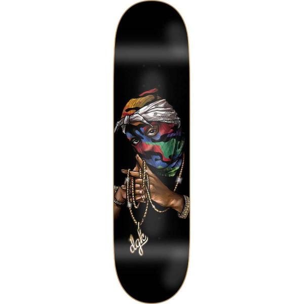 DGK WESTSIDE 8.25" TAVOLA SKATEBOARD