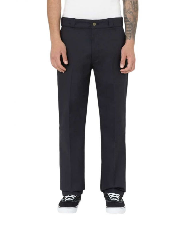 DICKIES 874 WORK FLEX BLACK PANTALONI