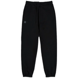 DOLLY NOIR SWAETPANT BLACK PANTALONI