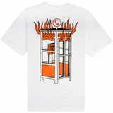 DOOMSDAY 90s WHITE T-SHIRT