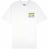 DOOMSDAY FREEDOM WHITE T-SHIRT