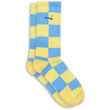 Sky Blue Yellow