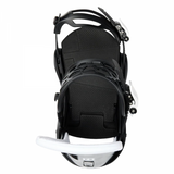 BURTON FREESTYLE BLACK ATTACCHI SNOWBOARD
