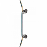 GLOBE G1 ABLAZE 8.0" BLACK DYE SKATEBOARD