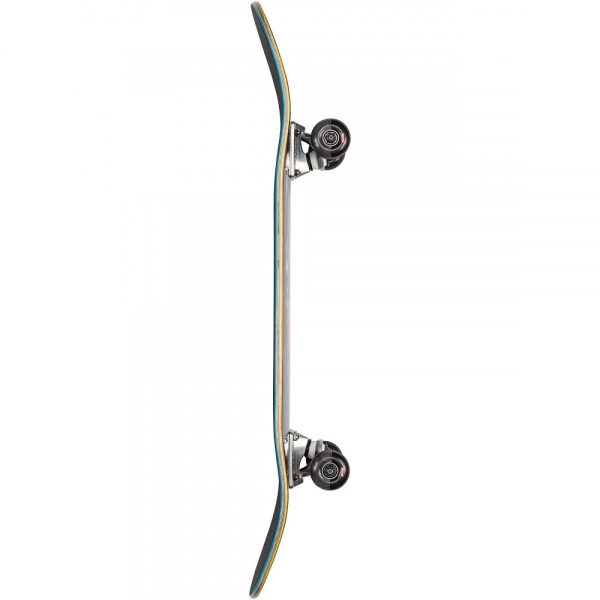 GLOBE G1 ABLAZE 8.0" BLACK DYE SKATEBOARD