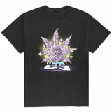 420 Crystal Buddy Washed Black