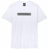 INDEPENDENT HUSKY REVOLVE WHITE T-SHIRT