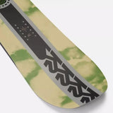 K2 GEOMETRIC 156 TAVOLA SNOWBOARD