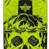 Longboard Completo DUSTERS Bones Green 38
