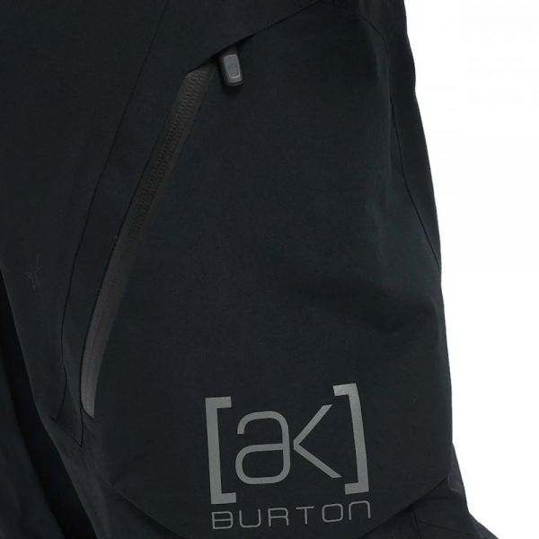 BURTON  PANTS AK CYCLIC GORE-TEX TRUE BLACK