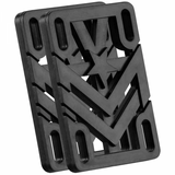 MINI LOGO 1/4" RISERS