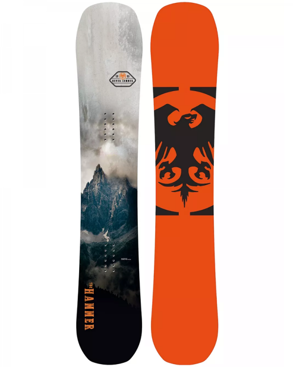 NEVER SUMMER HAMMER TAVOLA SNOWBOARD